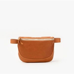 Clare V Fanny Pack Tan